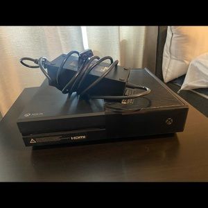 Xbox one with 400GB